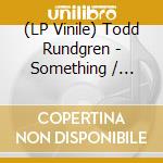 (LP Vinile) Todd Rundgren - Something / Anything (Blue/Red 50Th Anniversary Edition) (Black Friday 2022) vinile