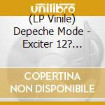 (LP Vinile) Depeche Mode - Exciter 12? Singles (8 X 12? Lp Boxset Poster & Download Card) vinile