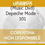 (Music Dvd) Depeche Mode - 101 cd