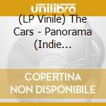 (LP Vinile) The Cars - Panorama (Indie Exclusive Transclucent Blue Vinyl) vinile
