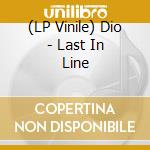 (LP Vinile) Dio - Last In Line vinile