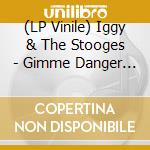 (LP Vinile) Iggy & The Stooges - Gimme Danger (Soundtrack) [Lp] (Ultra Clear 140 Gram Vinyl, Rocktober 2021, Limited, Brick-N-Mortar/Indie Exclusive) vinile