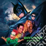 (LP Vinile) Batman Forever (Music From And Inspired By The Motion Picture) (Blue & Silver Vinyl) (2 Lp) vinile