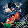 (LP Vinile) Batman Forever (Music From And Inspired By The Motion Picture) (Blue & Silver Vinyl) (2 Lp) cd