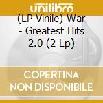 (LP Vinile) War - Greatest Hits 2.0 (2 Lp) vinile