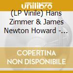 (LP Vinile) Hans Zimmer & James Newton Howard - The Dark Knight (2 Lp) vinile