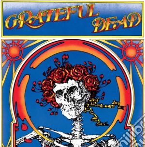 (LP Vinile) Grateful Dead - Grateful Dead (Skull & Roses) Live (2 Lp) lp vinile