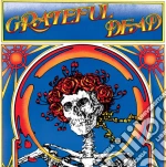 (LP Vinile) Grateful Dead (The) - Grateful Dead (The) (Skull & Roses) Live (2 Lp) vinile