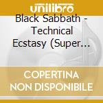 Black Sabbath - Technical Ecstasy (Super Deluxe) (4 Cd) cd
