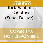 Black Sabbath - Sabotage (Super Deluxe) (4 Cd) cd