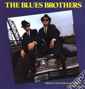 (LP Vinile) Blues Brothers (The) - The Blues Brothers Ost (Blue Vinyl) lp vinile