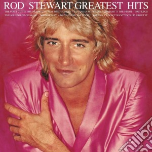 (LP Vinile) Rod Stewart - Greatest Hits Vol. 1 (White Vinyl) lp vinile