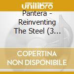 Pantera - Reinventing The Steel (3 Cd) cd