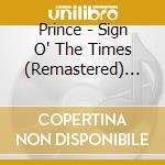 Prince - Sign O' The Times (Remastered) (2 Cd) cd