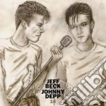 Jeff Beck / Johnny Depp - 18 cd