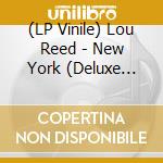 (LP Vinile) Lou Reed - New York (Deluxe Edition) (2 Lp+3 Cd+Dvd) vinile