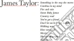 James Taylor - Greatest Hits (Remastered Edition) cd