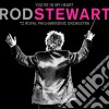 Rod Stewart - You'Re In My Heart cd