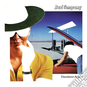Bad Company - Desolation Angels (40Th Anniversary Edition) (2 Cd) cd musicale