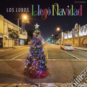 Los Lobos - Llego Navidad cd musicale