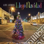 Los Lobos - Llego Navidad cd