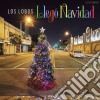 Los Lobos - Llego Navidad cd