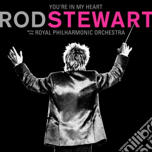 Rod Stewart - You'Re In My Heart (2 Cd) cd musicale