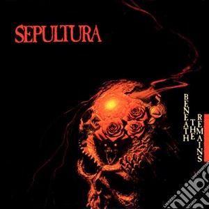 (LP Vinile) Sepultura - Beneath The Remains (2 Lp) lp vinile