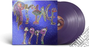 (LP Vinile) Prince - 1999 (Deluxe) (2 Lp) (Coloured) lp vinile