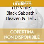 (LP Vinile) Black Sabbath - Heaven & Hell (2 Lp) vinile