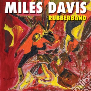 Miles Davis - Rubberband cd musicale