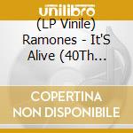 (LP Vinile) Ramones - It'S Alive (40Th Anniversary) (2 Lp) lp vinile