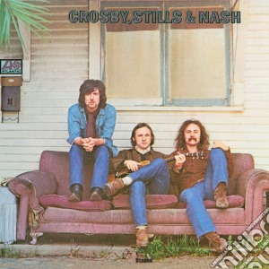 (LP Vinile) Crosby Stills & Nash - Crosby Stills & Nash lp vinile