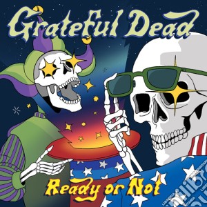 (LP Vinile) Grateful Dead (The) - Ready Or Not (2 Lp) lp vinile