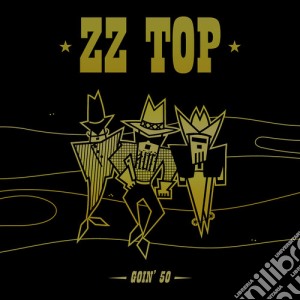 Zz Top - Goin' 50 (3 Cd) cd musicale