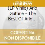 (LP Vinile) Arlo Guthrie - The Best Of Arlo Guthrie (Green Vinyl) vinile
