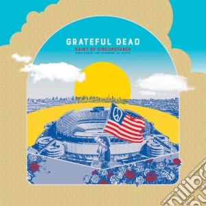 Grateful Dead (The) - Saint Of Circumstance (3 Cd) cd musicale