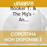 Booker T. & The Mg's - An Introduction To cd