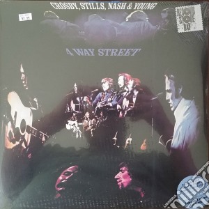 (LP Vinile) Crosby, Still, Nash & Young - 4 Way Street (Espanded Edition) (3 Lp) lp vinile di Crosby, Still, Nash & Young