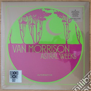 (LP Vinile) Van Morrison - Astral Weeks (Alternative) (Rsd 2019) lp vinile