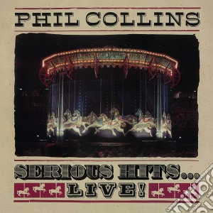 (LP Vinile) Phil Collins - Serious Hits...Live! (2 Lp) lp vinile di Phil Collins