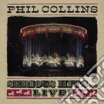 Phil Collins - Serious Hits...Live! cd