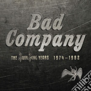 Bad Company - The Swan Song Years 1974-1982 (6 Cd) cd musicale