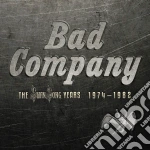 Bad Company - The Swan Song Years 1974-1982 (6 Cd) cd