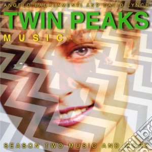 (LP Vinile) Angelo Badalamenti - Twin Peaks: Season Two (2 Lp) lp vinile di Angelo Badalamenti