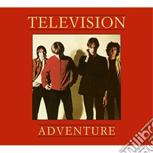 (LP Vinile) Television - Adventure lp vinile di Television