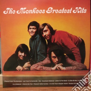 (LP Vinile) Monkees (The) - Greatest Hits lp vinile di Monkees (The)