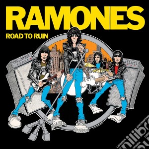 (LP Vinile) Ramones - Road To Ruin lp vinile di Ramones