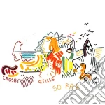 (LP Vinile) Crosby, Stills, Nash & Young - So Far vinile