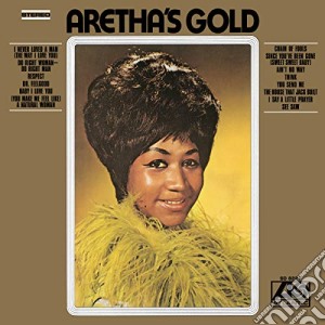 (LP Vinile) Aretha Franklin - Aretha'S Gold lp vinile di Aretha Franklin